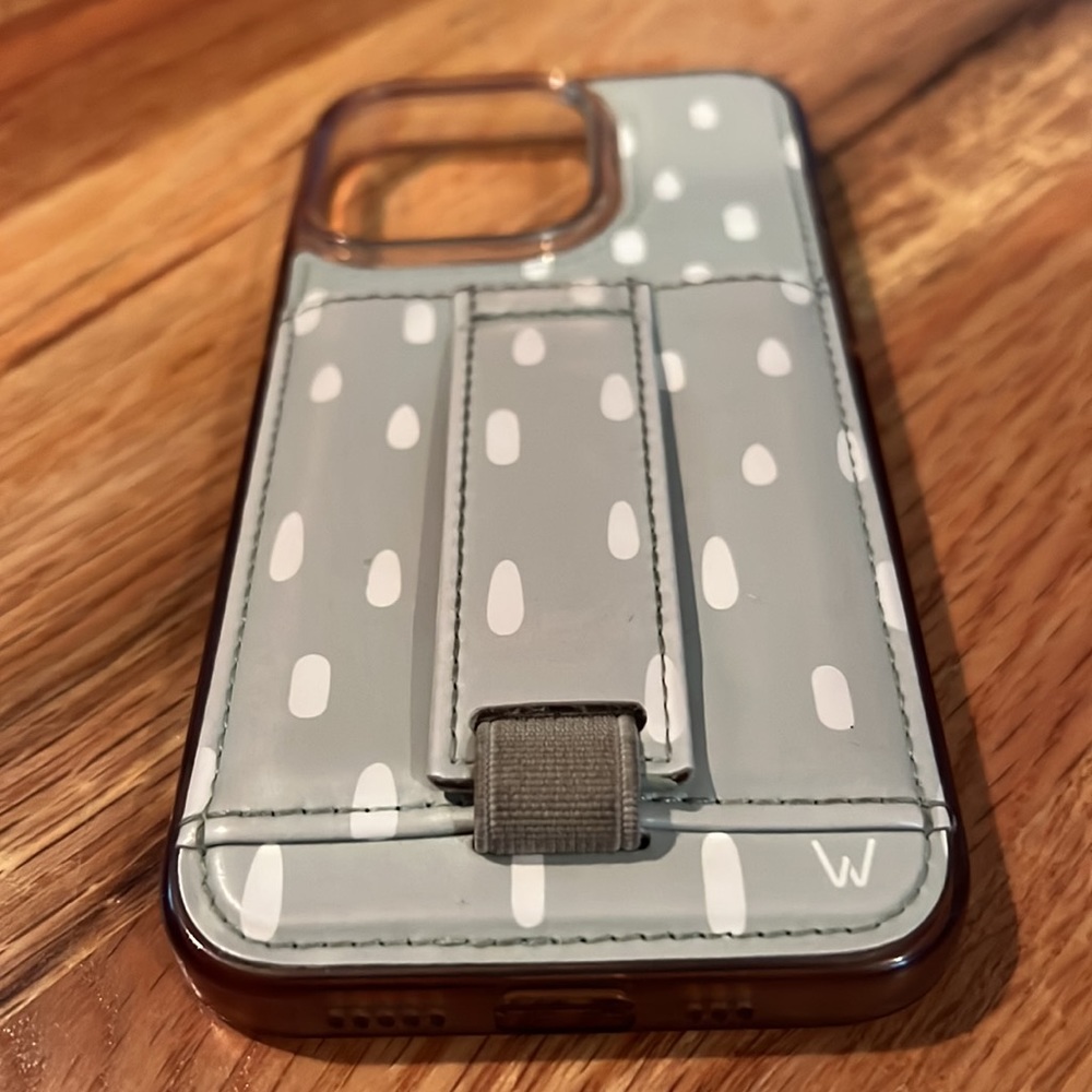 Walli Phone Case - Picture 3 of 3